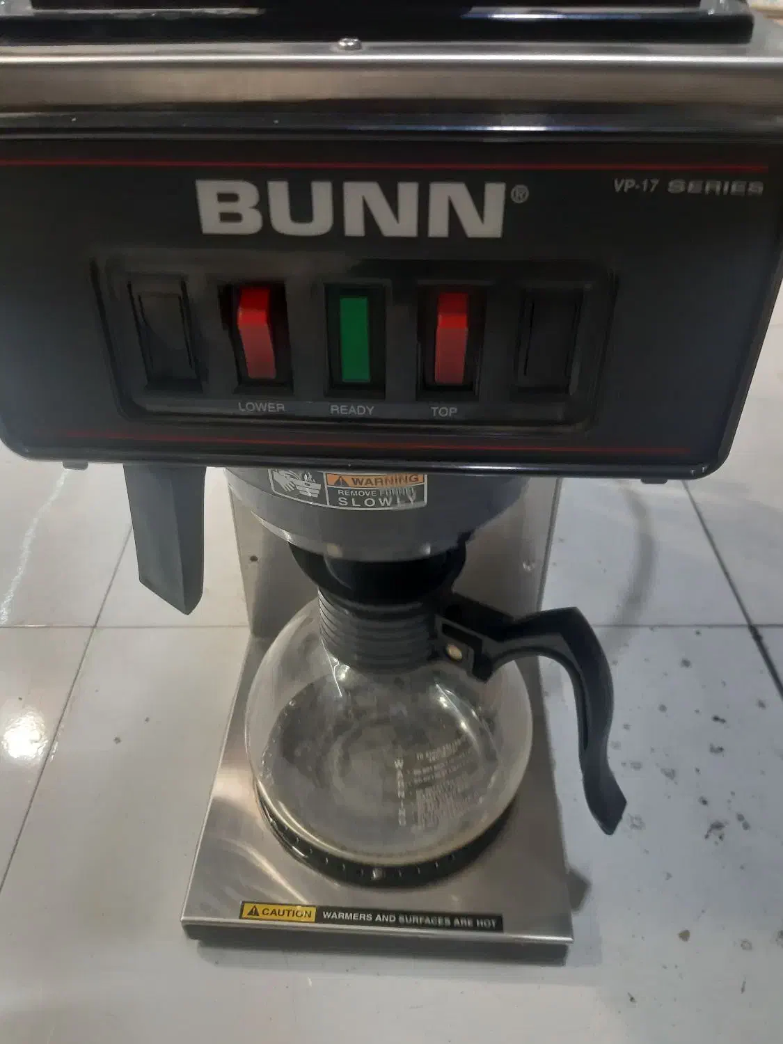 قهوسازه دمی یافیلتر شرکتی بان|کافیشاپ و رستوران|تهران, دهونک|دیوار