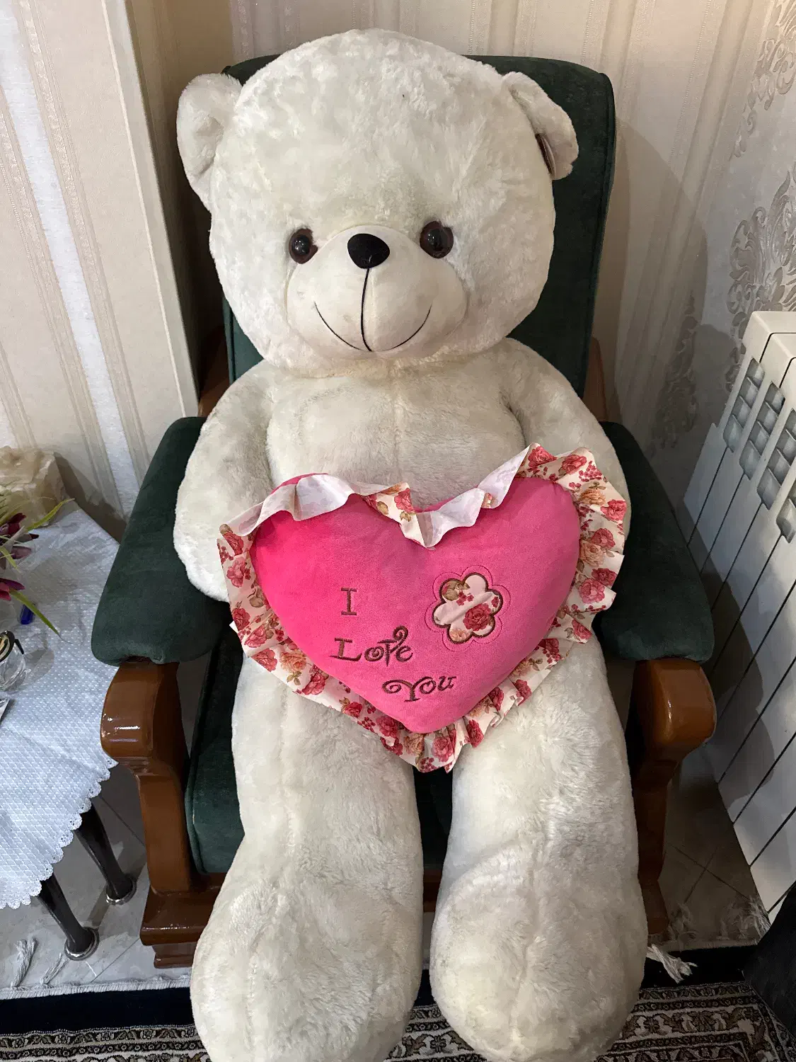 عروسک خرس خارجی|اسباب‌‌بازی|تهران, تهرانسر مرکزی|دیوار