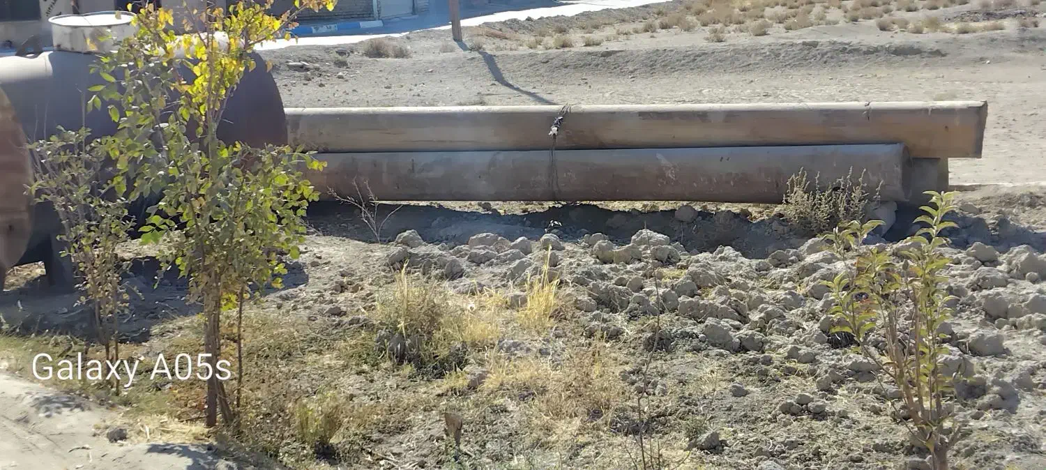 اجاره لوله جدار و تانک|مصالح و تجهیزات ساختمان|گلپایگان, |دیوار