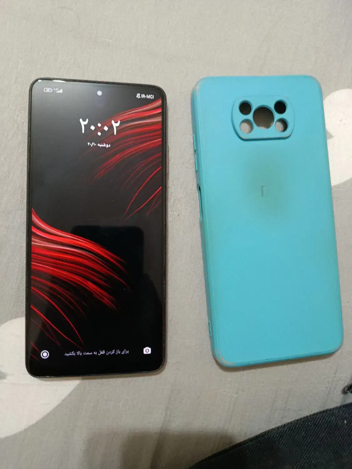 پوکو x3pro|موبایل|ازنا, |دیوار