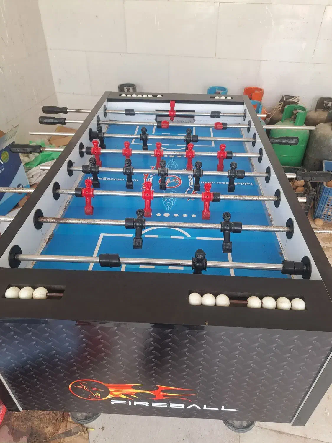 فوتبال دستی|ورزش‌های توپی|بندرعباس, |دیوار