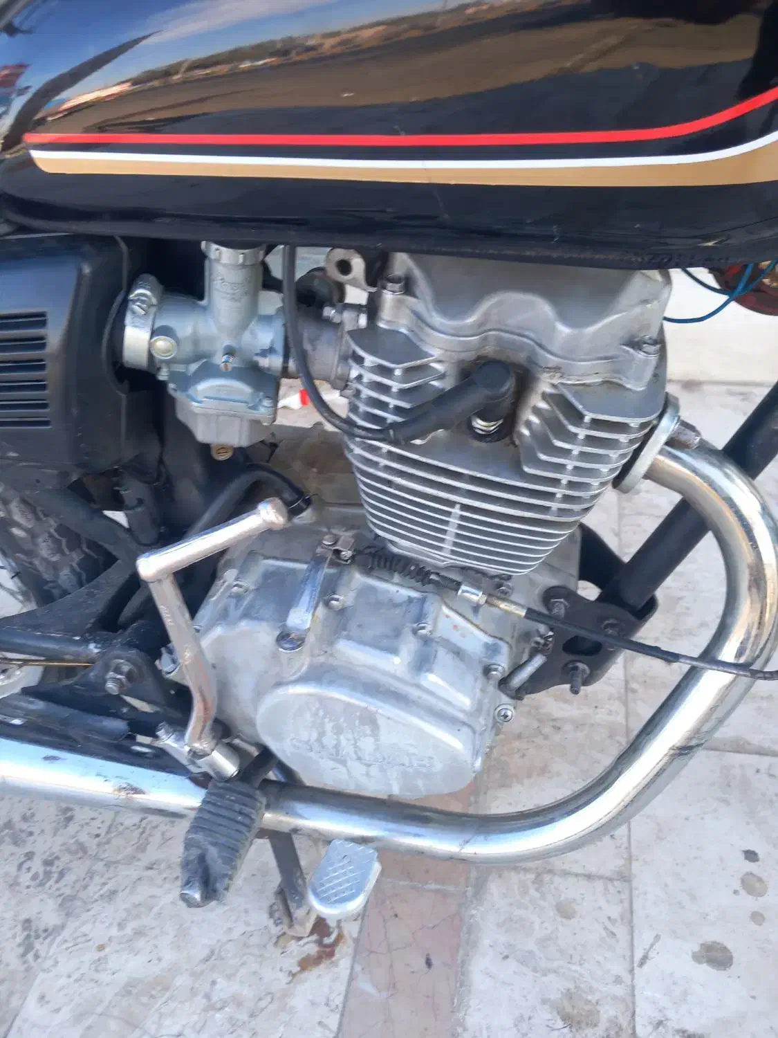 موتور۲۰۰|موتورسیکلت|نرماشیر, |دیوار