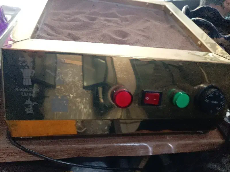 قهوه ساز شنی|کافی‌شاپ و رستوران|نجف‌آباد, امیرآباد|دیوار