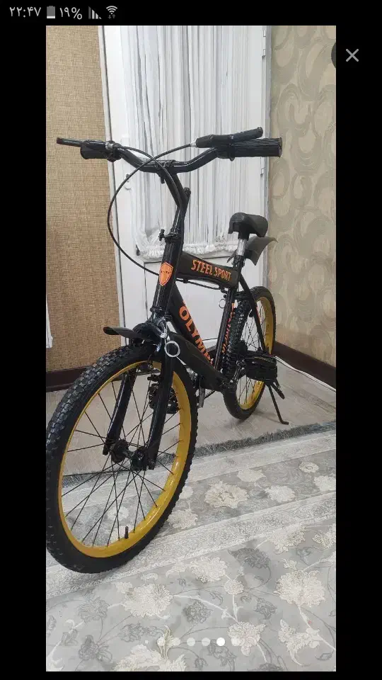 دوچرخه سایز ۲۰|دوچرخه، اسکیت، اسکوتر|چناران, |دیوار