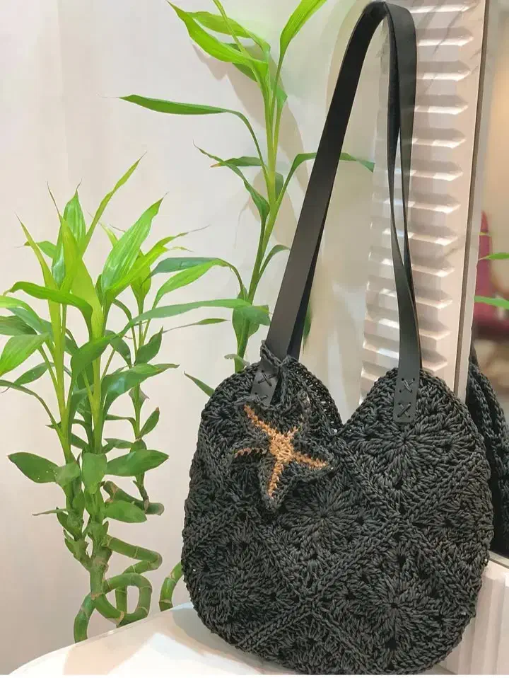 بافت انواع کیف وکلاه رافیا|کیف، کفش، کمربند|دالخانی, |دیوار