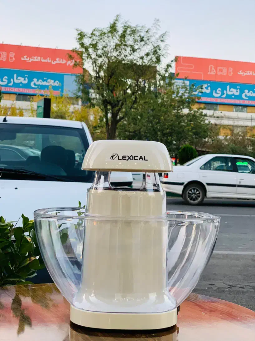 پاپکرن ساز لکسیکال|اجاق گاز و لوازم برقی پختوپز|بانه, |دیوار