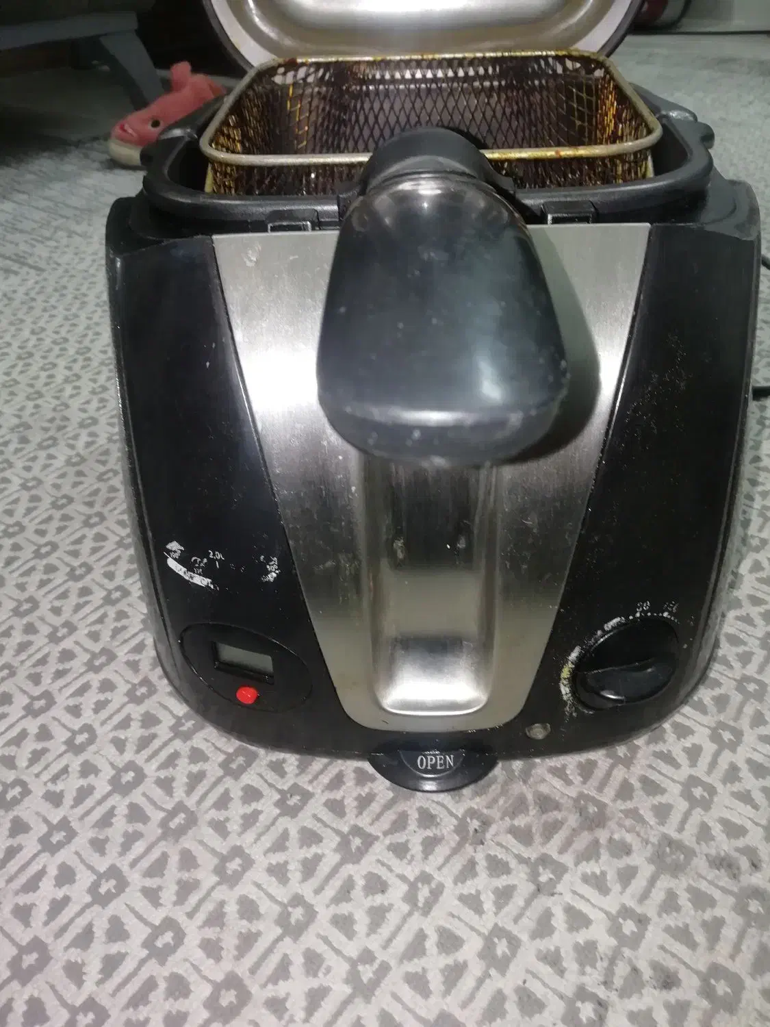 سرخکن|سایر لوازم برقی|طرقبه, |دیوار