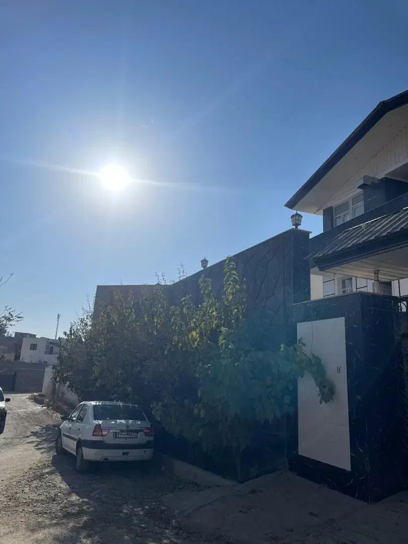 ویلا ۵۰۰متری بنانوساز مدرن منطقه زیبارودهن مهراباد|فروش خانه و ویلا|رودهن, |دیوار