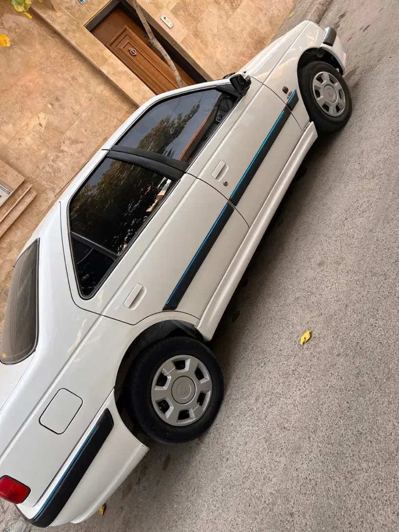 پارس مدل۹۳دوگانه کارخانه|خودرو سواری و وانت|مشهد, فارغ التحصیلان|دیوار