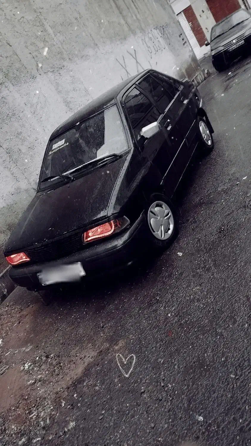 پراید مدل ۸۲|خودرو سواری و وانت|فشاپویه, |دیوار