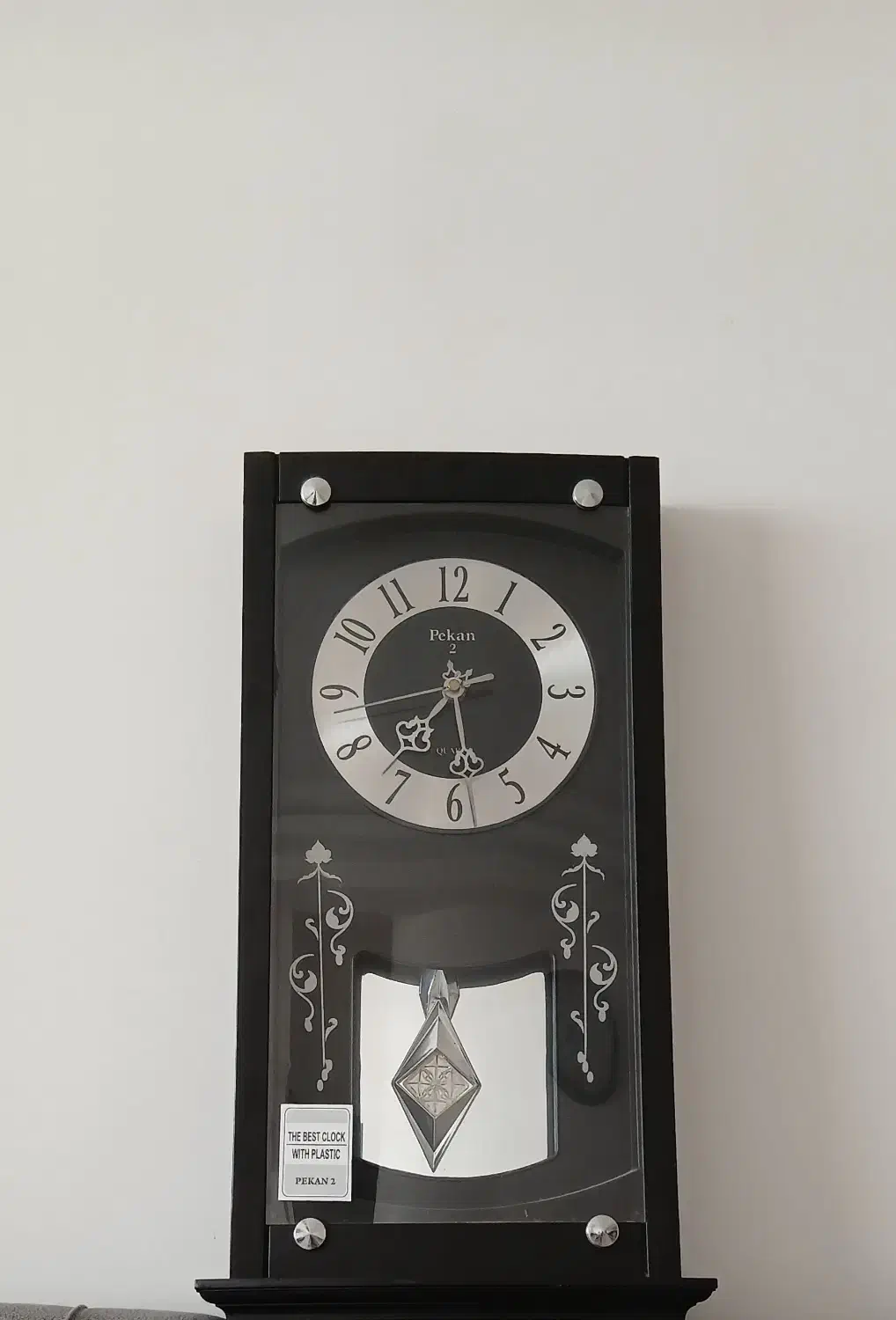 ساعت دیواری|ساعت دیواری و تزئینی|لاهیجان, لیالستان|دیوار