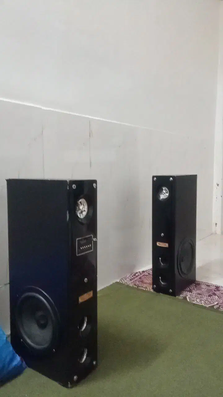 جفت باند خانگی|سیستم صوتی خانگی|گناباد, |دیوار