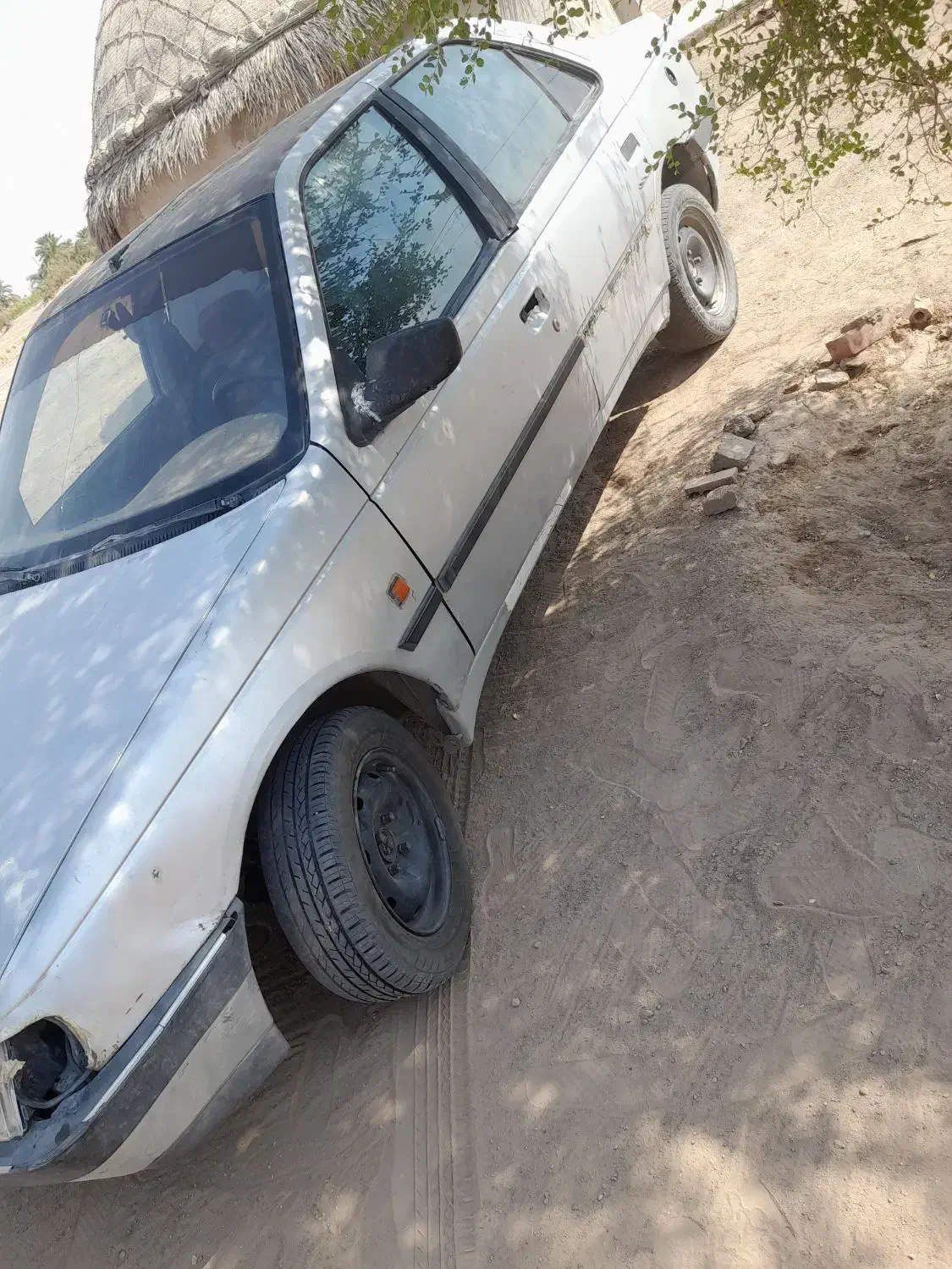 پژو مدل۸۷ بیمه ۱سال اتاق.عالی|خودرو سواری و وانت|جازموریان, |دیوار