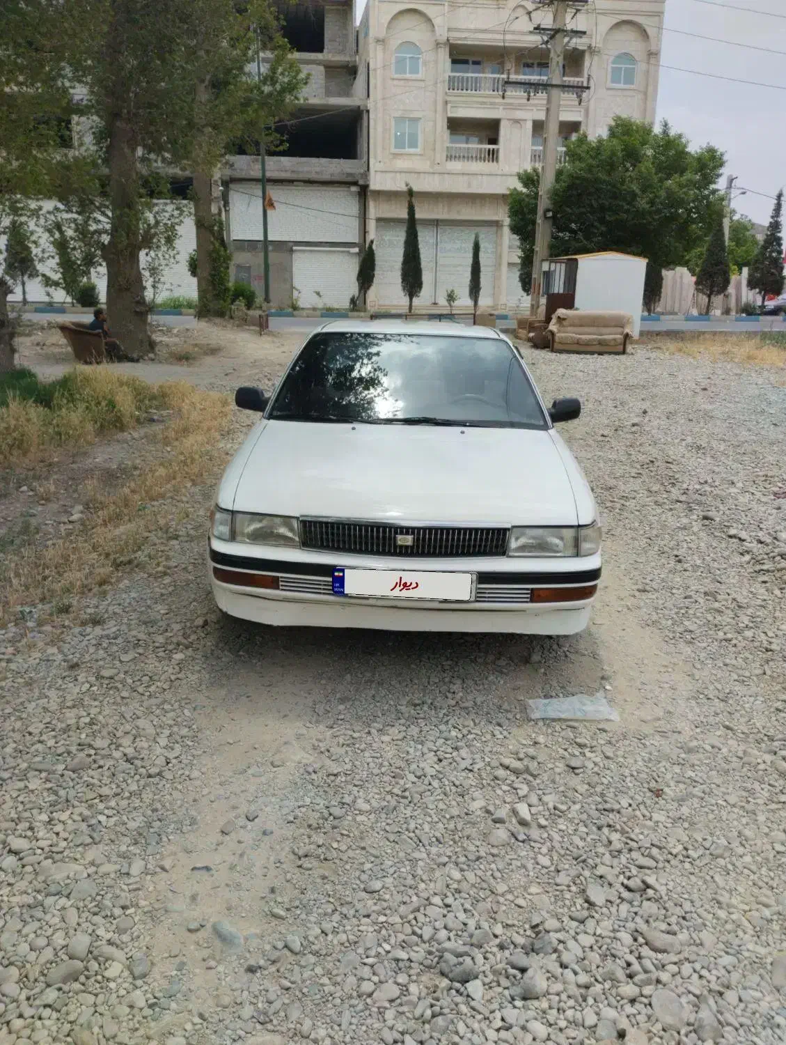 تویوتا کرونا مدل 1992|خودرو سواری و وانت|ملارد, |دیوار