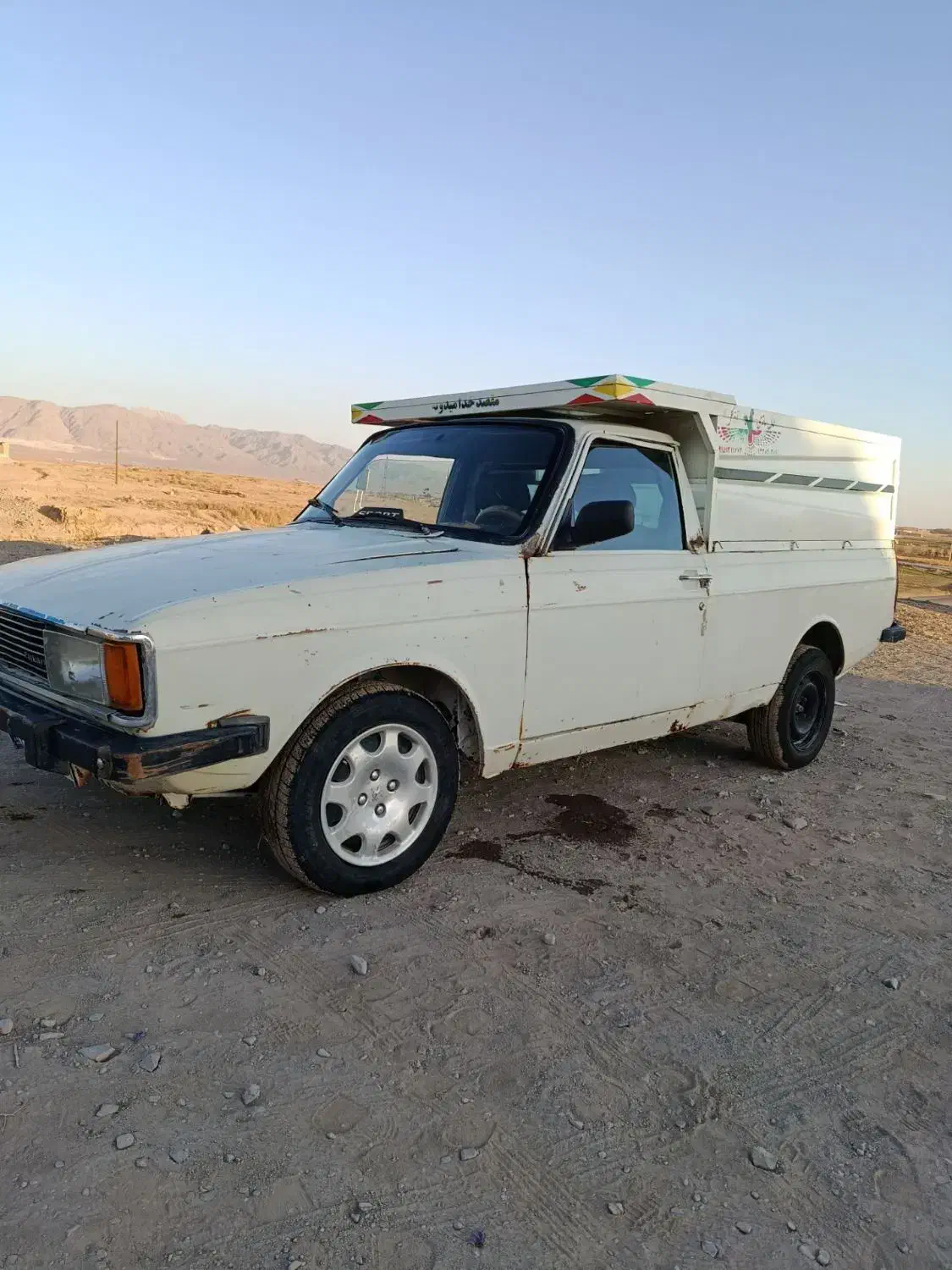 پیکان وانت 91|خودرو سواری و وانت|بالا ولایت, |دیوار