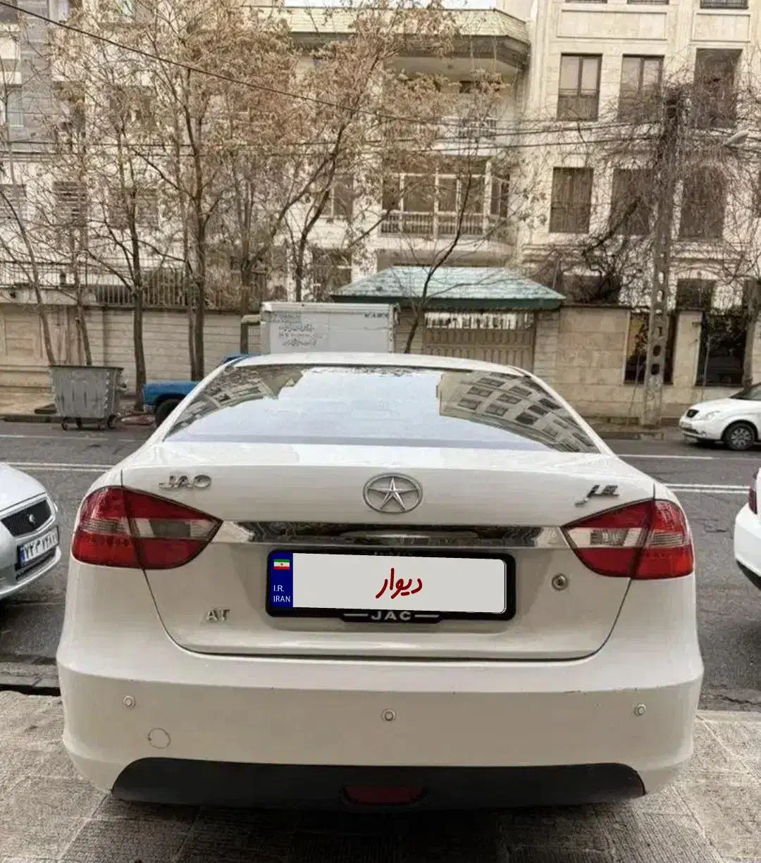 جک j5مدل 96|خودرو سواری و وانت|اردبیل, |دیوار