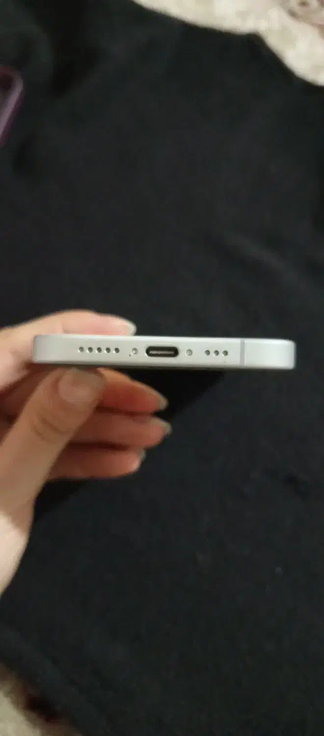 گوشی آیفون 16نرمال|موبایل|ری, ظهیرآباد|دیوار