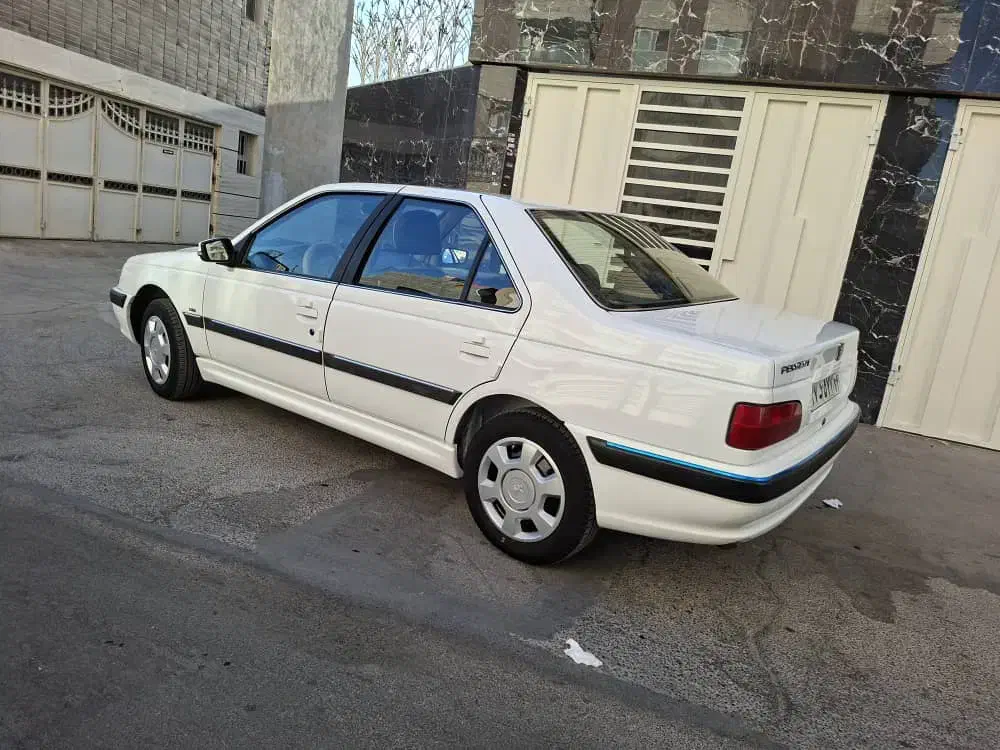 پژوپارس تیوفایوگازسیمی|خودرو سواری و وانت|یاسوج, |دیوار