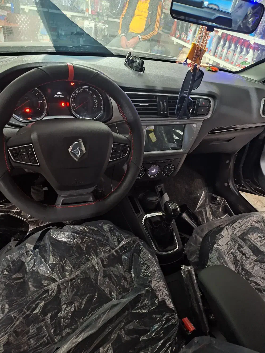 تارا v1pمدل ۴۰۳ کم کارکرد|خودرو سواری و وانت|آق قلا, |دیوار