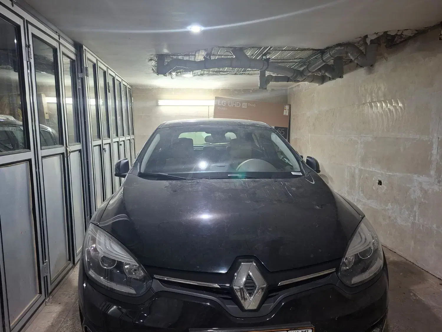 سواری رنو اسکالا|خودرو سواری و وانت|تهران, کاج|دیوار