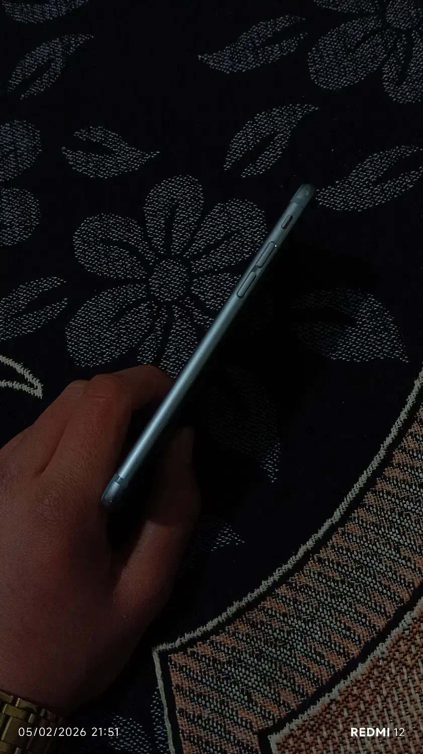 گوشی آیفون 6|موبایل|پرند, فاز ۶|دیوار