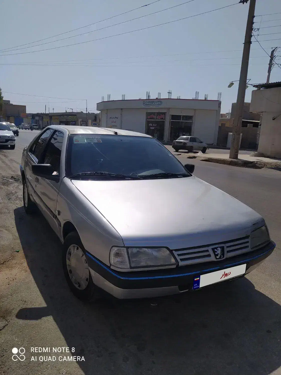 پژو۸۸سفارش تهران|خودرو سواری و وانت|بوشهر, |دیوار