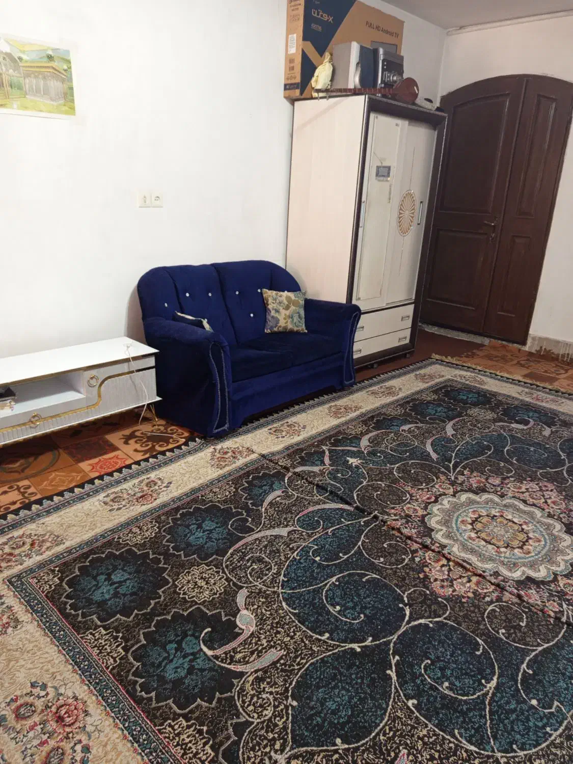 مبل هفت نفره|مبلمان خانگی و میز عسلی|مشهد, ایثارگران|دیوار