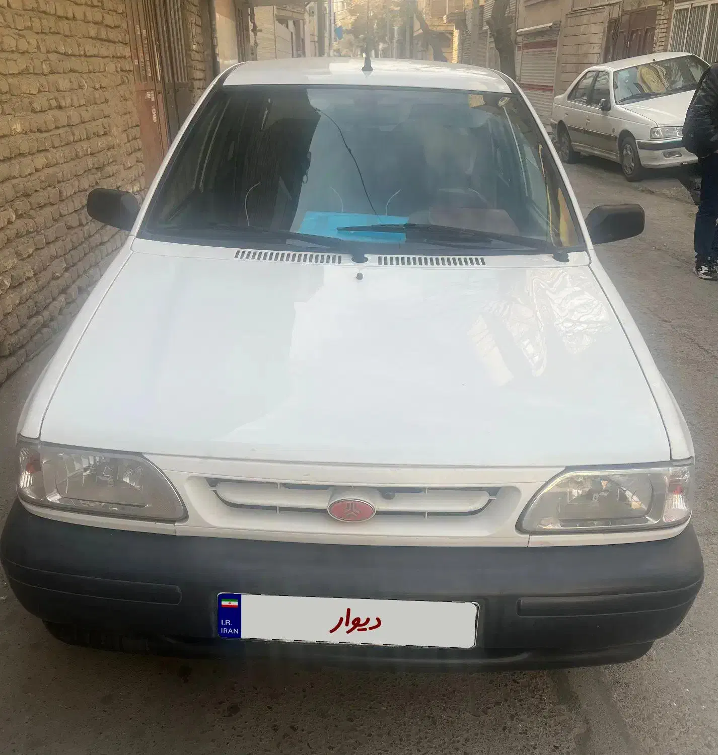 پراید ۱۳۱ مدل ۹۵|خودرو سواری و وانت|مشهد, هنرور|دیوار