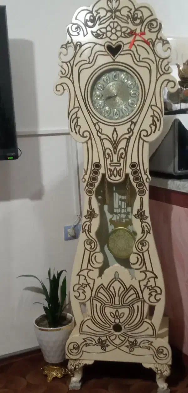 ساعت ایستاده|ساعت دیواری و تزئینی|اردبیل, |دیوار