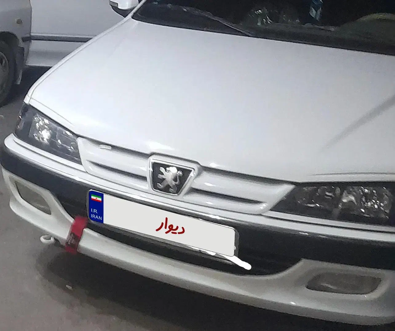 پارس سال مدل ۱۴۰۰ دریچه گاز سیمی|خودرو سواری و وانت|لار, |دیوار