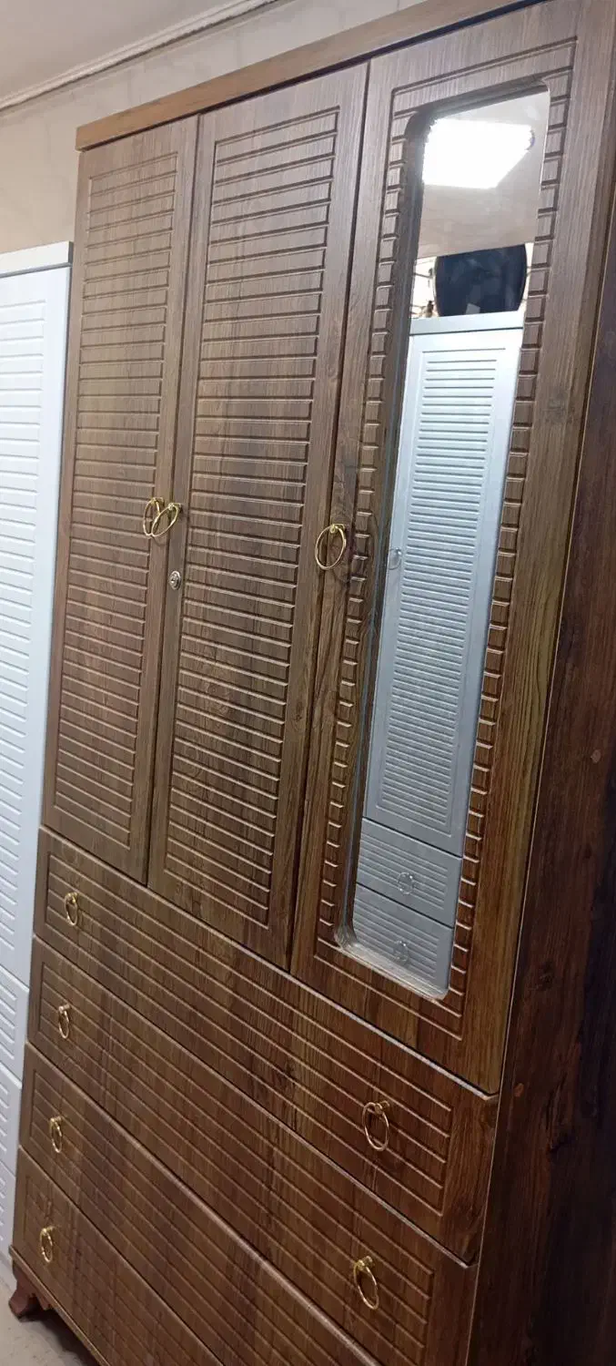 کمد با طراحی بی‌نقص، برای خانه‌ای بی‌نظیر|جاکفشی، کمد، دراور|همدان, |دیوار