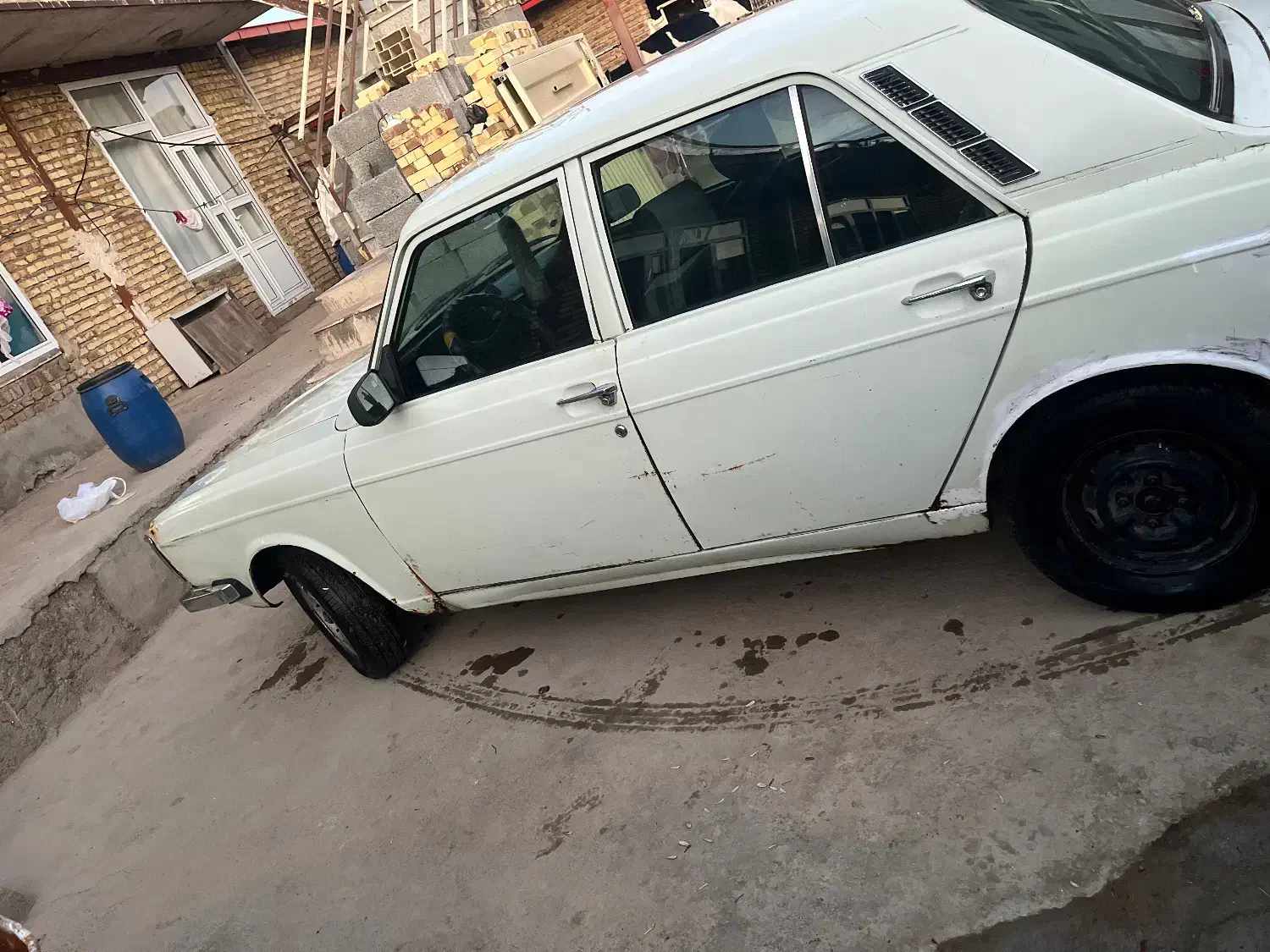 پیکان 83 انژکتور|خودرو سواری و وانت|تبریز, |دیوار