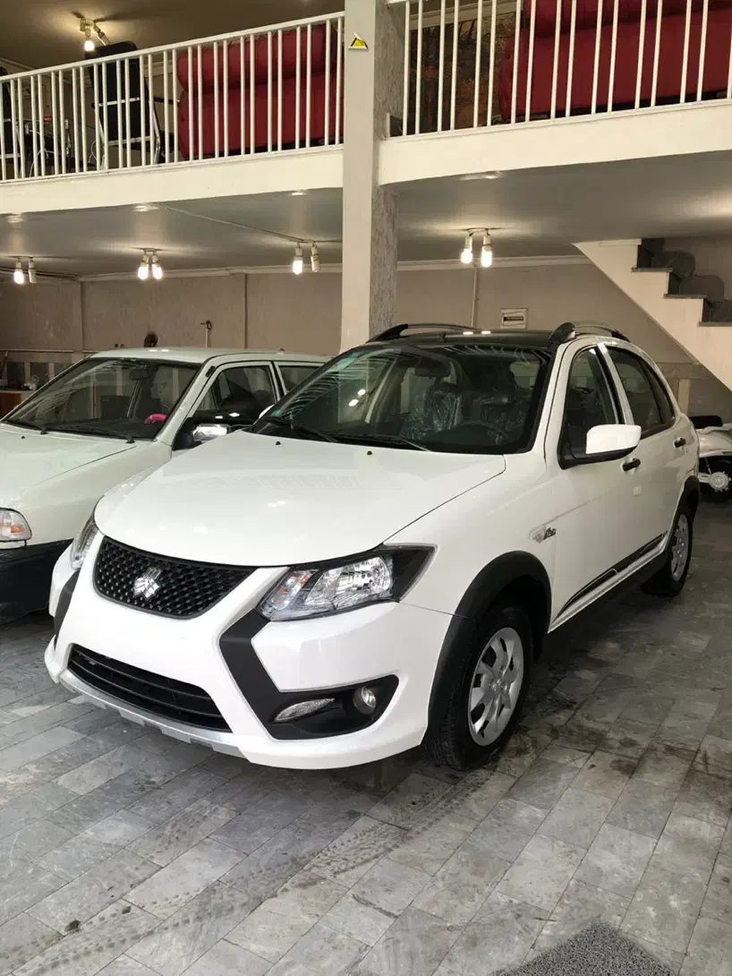 کوئیک GXR مدل 1404 خشک|خودرو سواری و وانت|تبریز, |دیوار