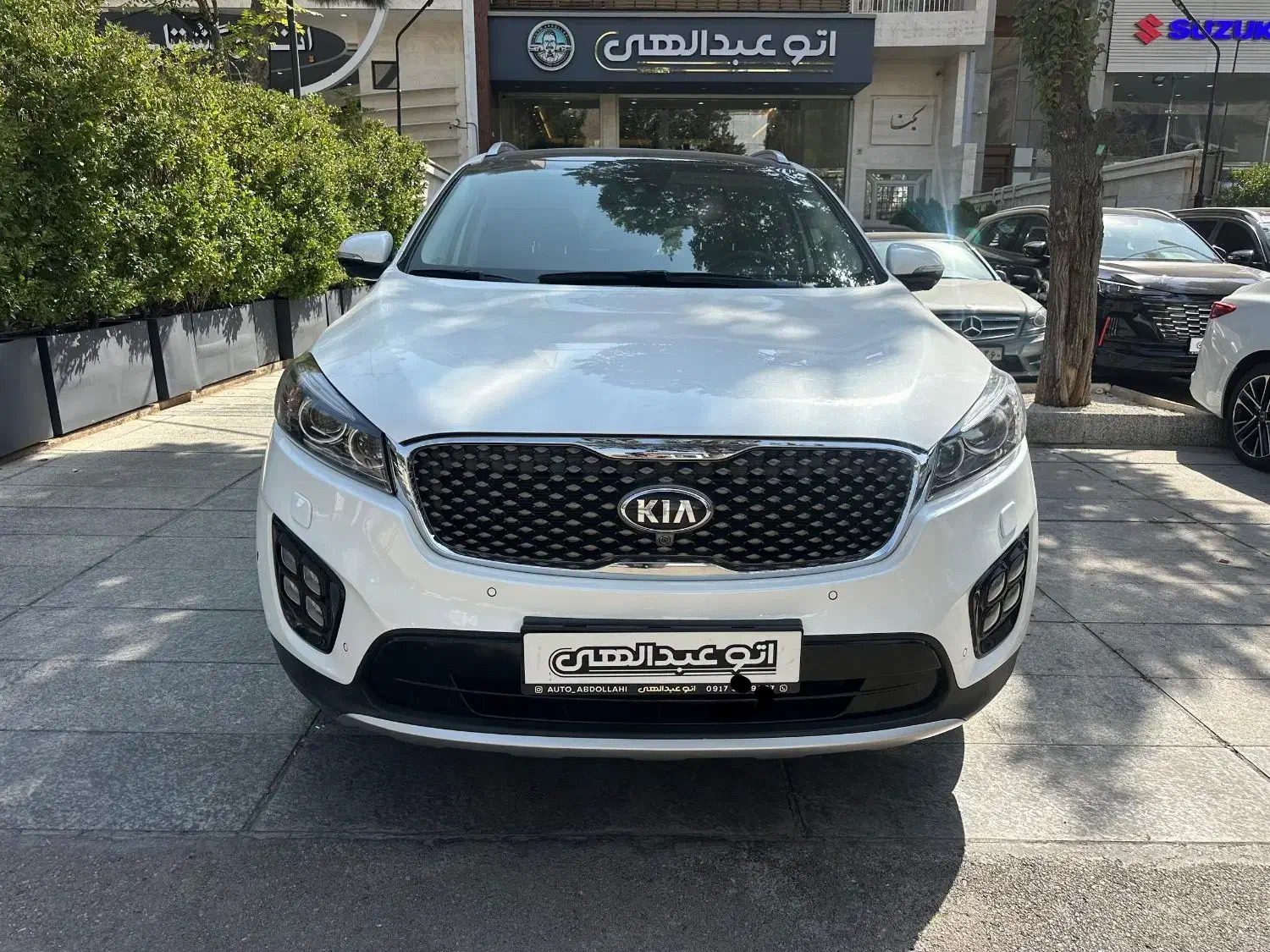 سورنتو gtline|خودرو سواری و وانت|شیراز, فرهنگ شهر|دیوار