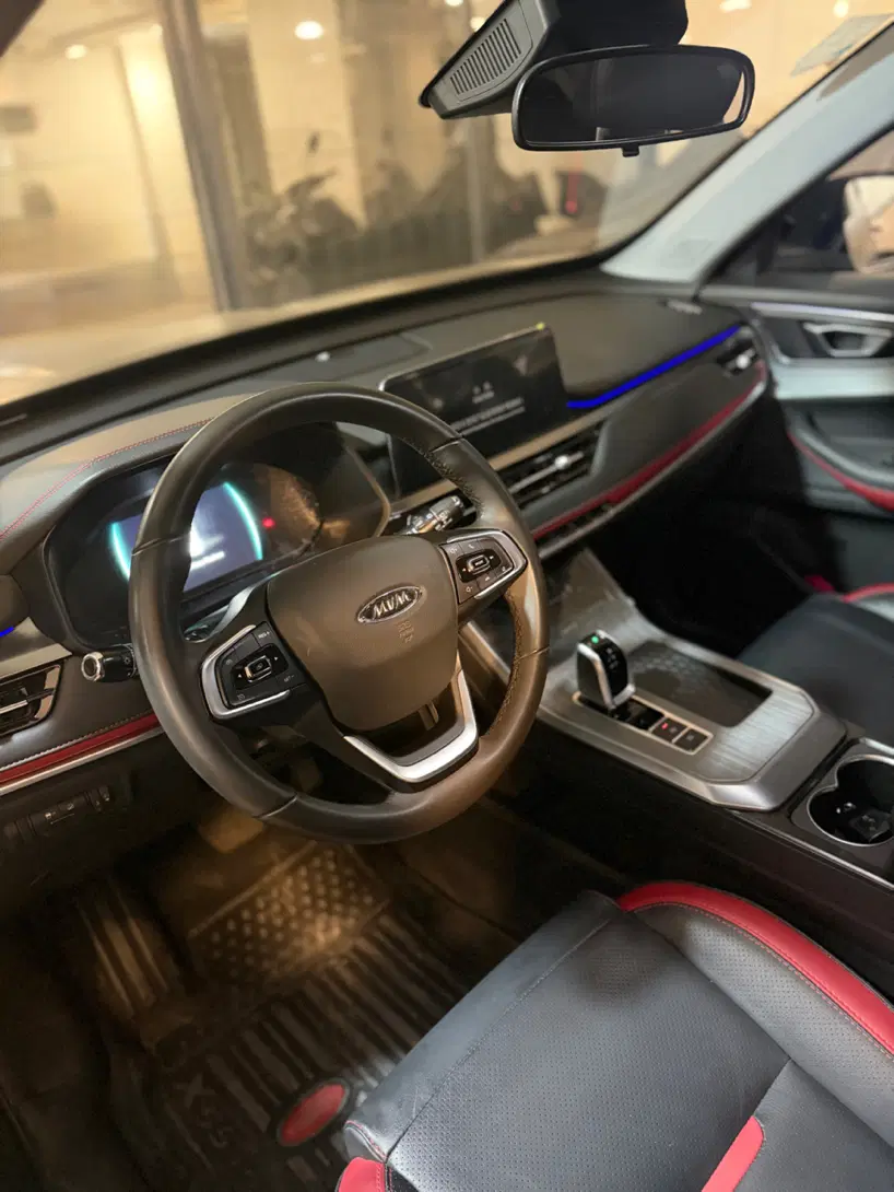 X55 pro|خودرو سواری و وانت|همدان, |دیوار