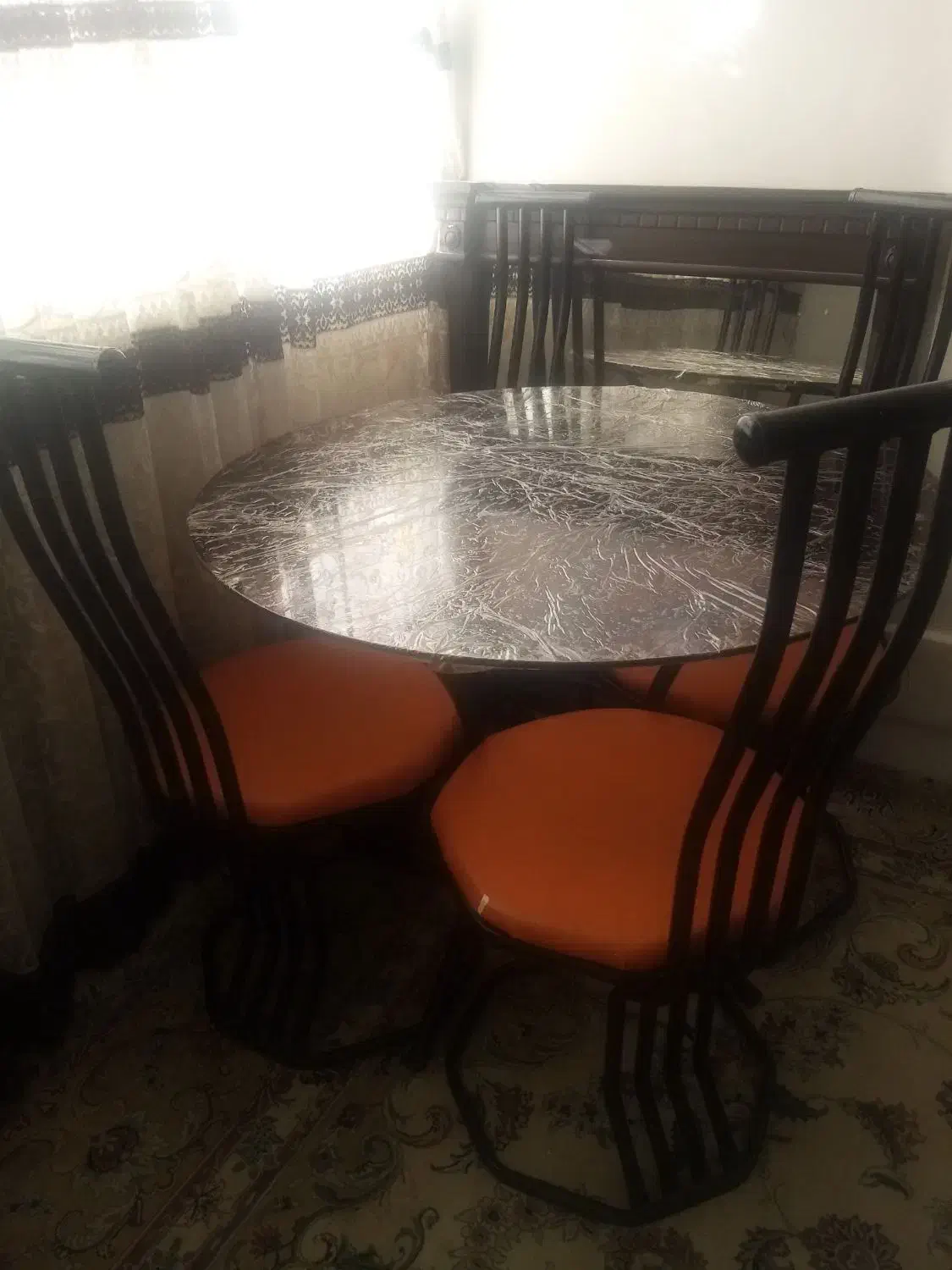 میز ناهارخوری|میز و صندلی غذاخوری|مشهد, نوید|دیوار