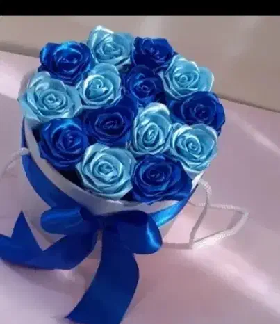 گل روبانی|گل مصنوعی|اردبیل, |دیوار