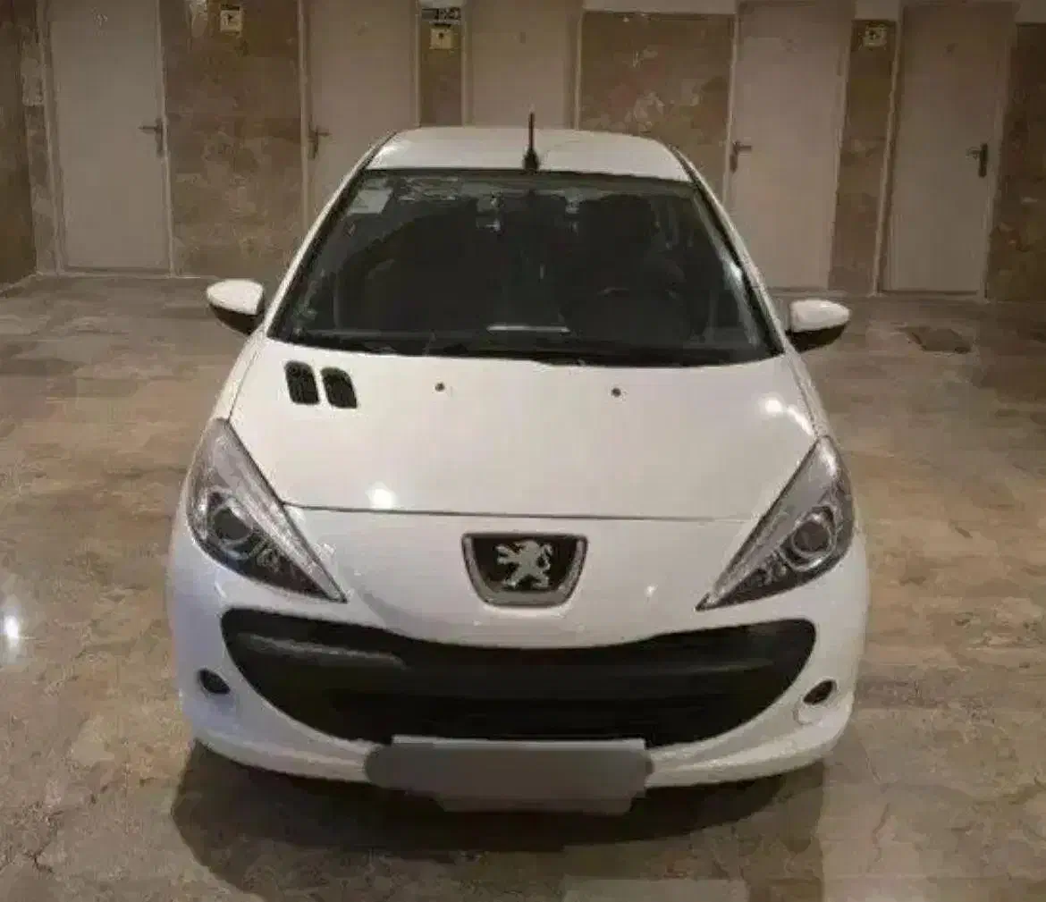 207 اتومات فلز ۱۴۰۲|خودرو سواری و وانت|شیراز, نیایش|دیوار