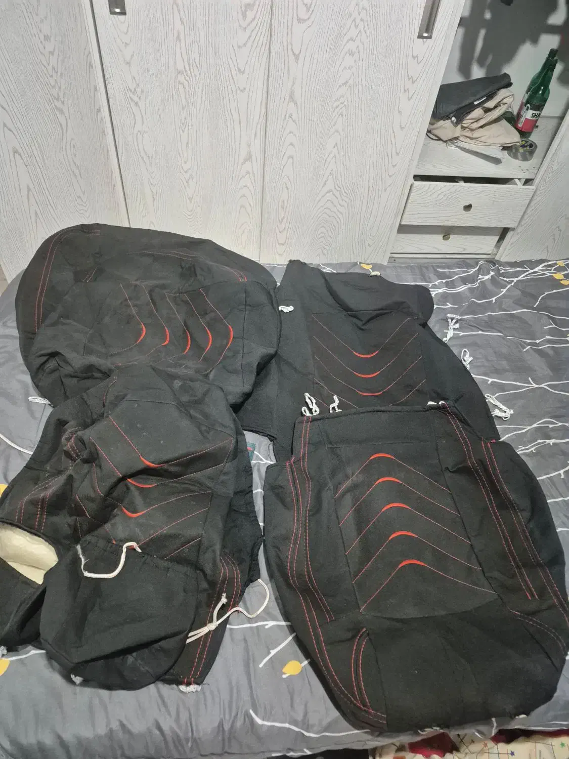 روکش صندلی|قطعات یدکی و لوازم جانبی|مشهد, شاهد (شهرک غرب)|دیوار