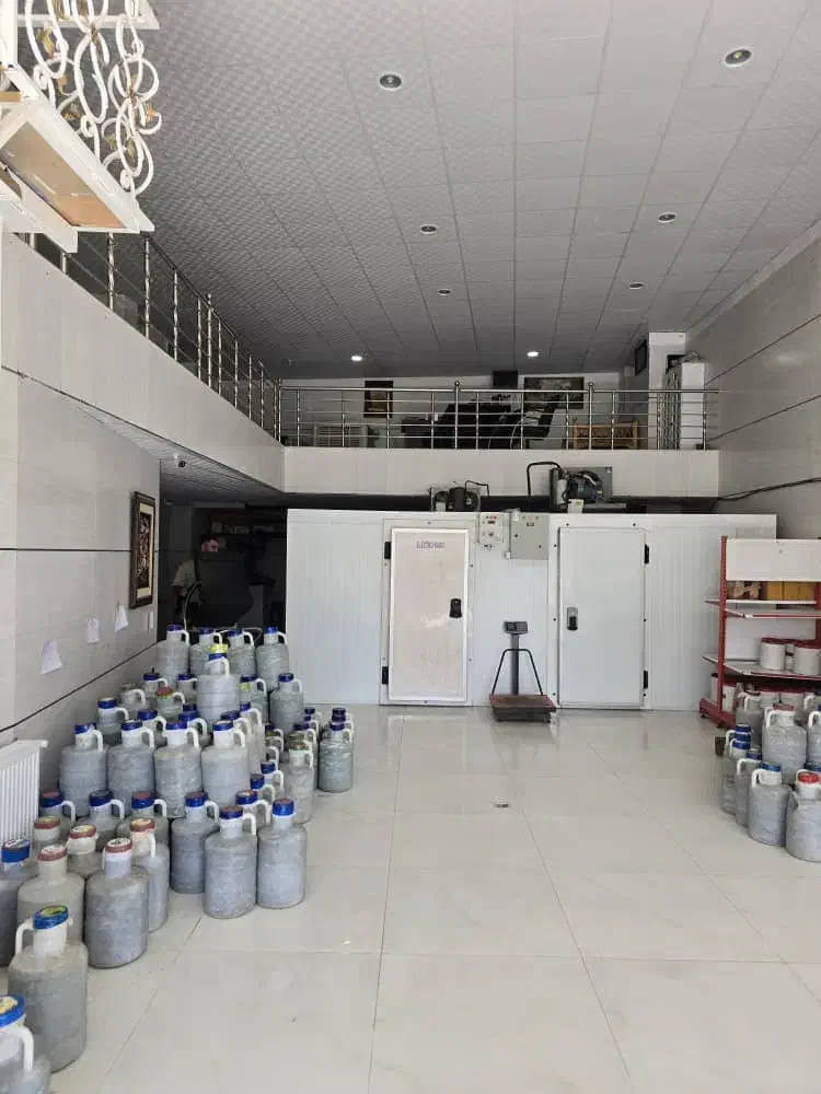 استخدام نیروی فروشنده و تولید لبنیات سنتی|استخدام خدمات فروشگاه و رستوران|قدس, شهرقدس|دیوار