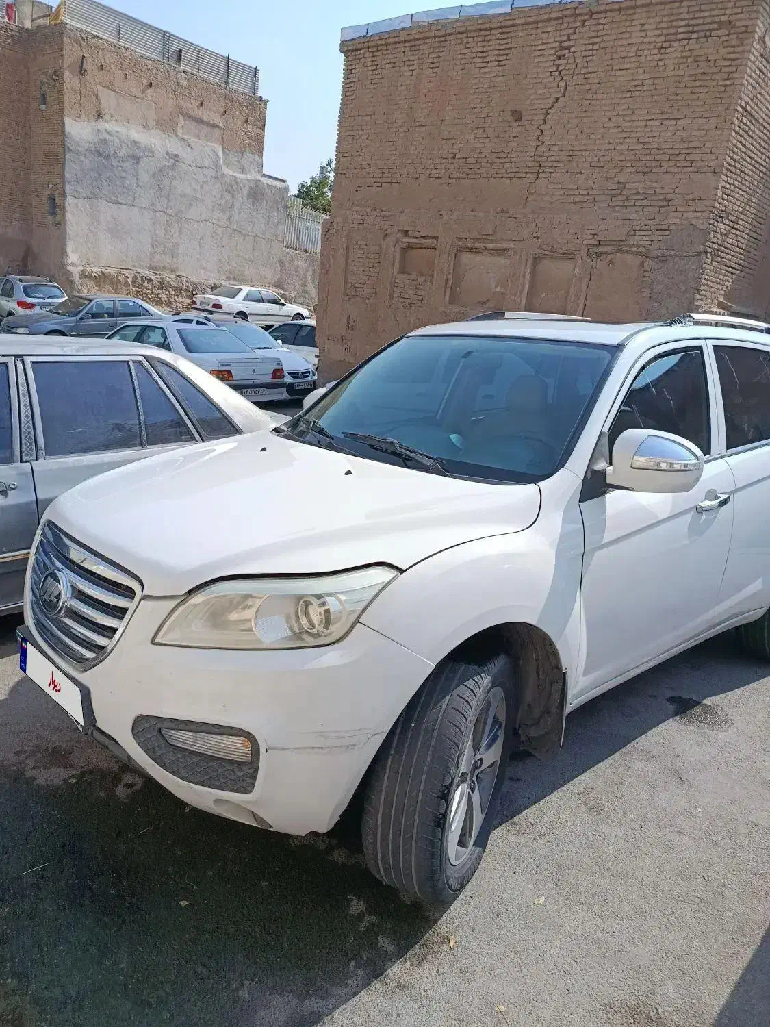 لیفان x60مدل92|خودرو سواری و وانت|شیراز, دروازه اصفهان|دیوار