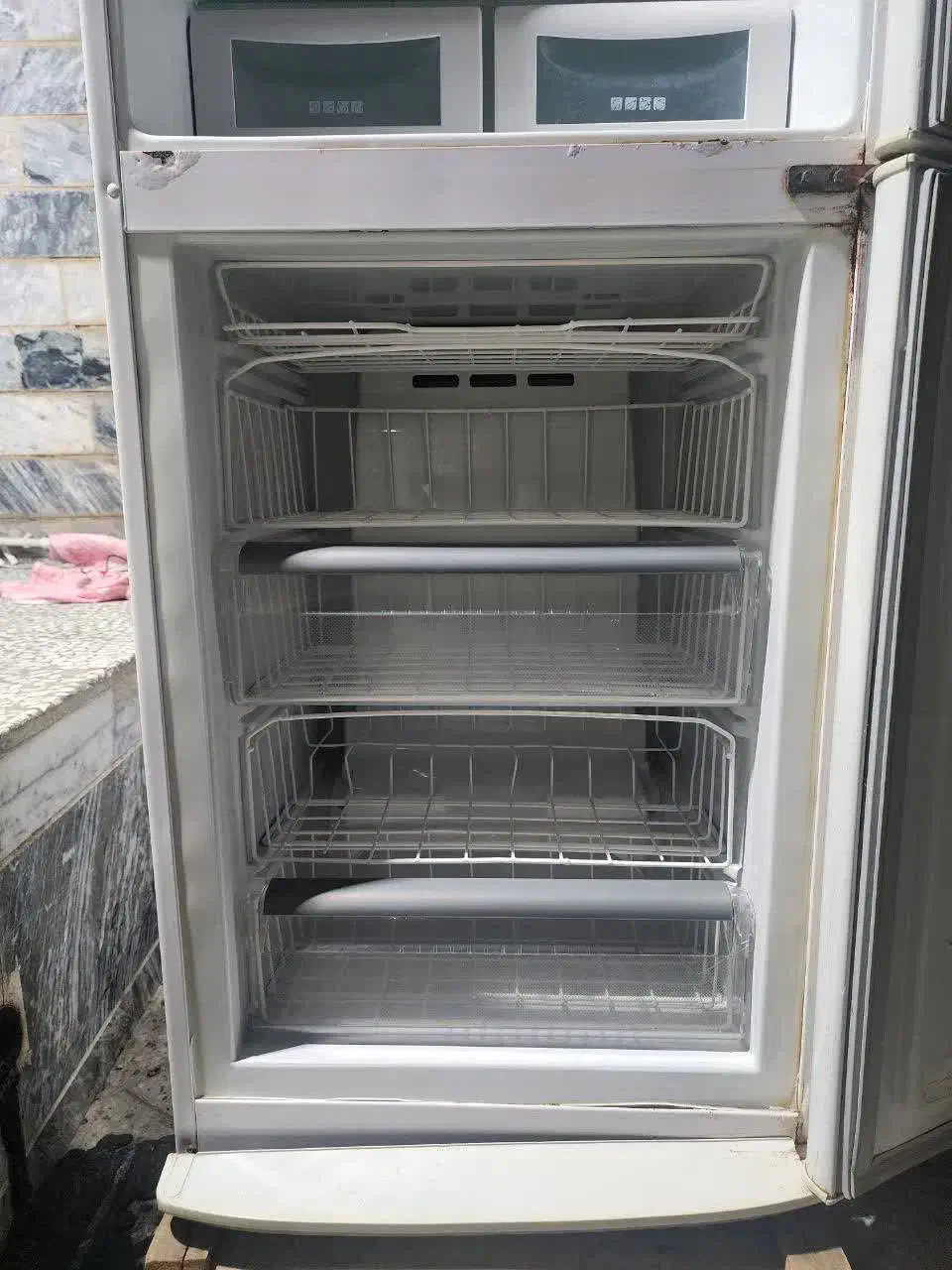 یخچال  فریزر|یخچال و فریزر|الشتر, |دیوار