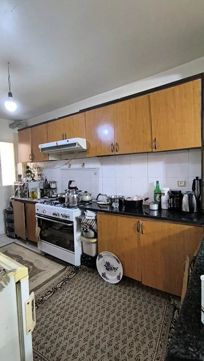 سروستان / 73 متر / طبقه اول رو به نما|فروش آپارتمان|کرج, خرمدشت|دیوار