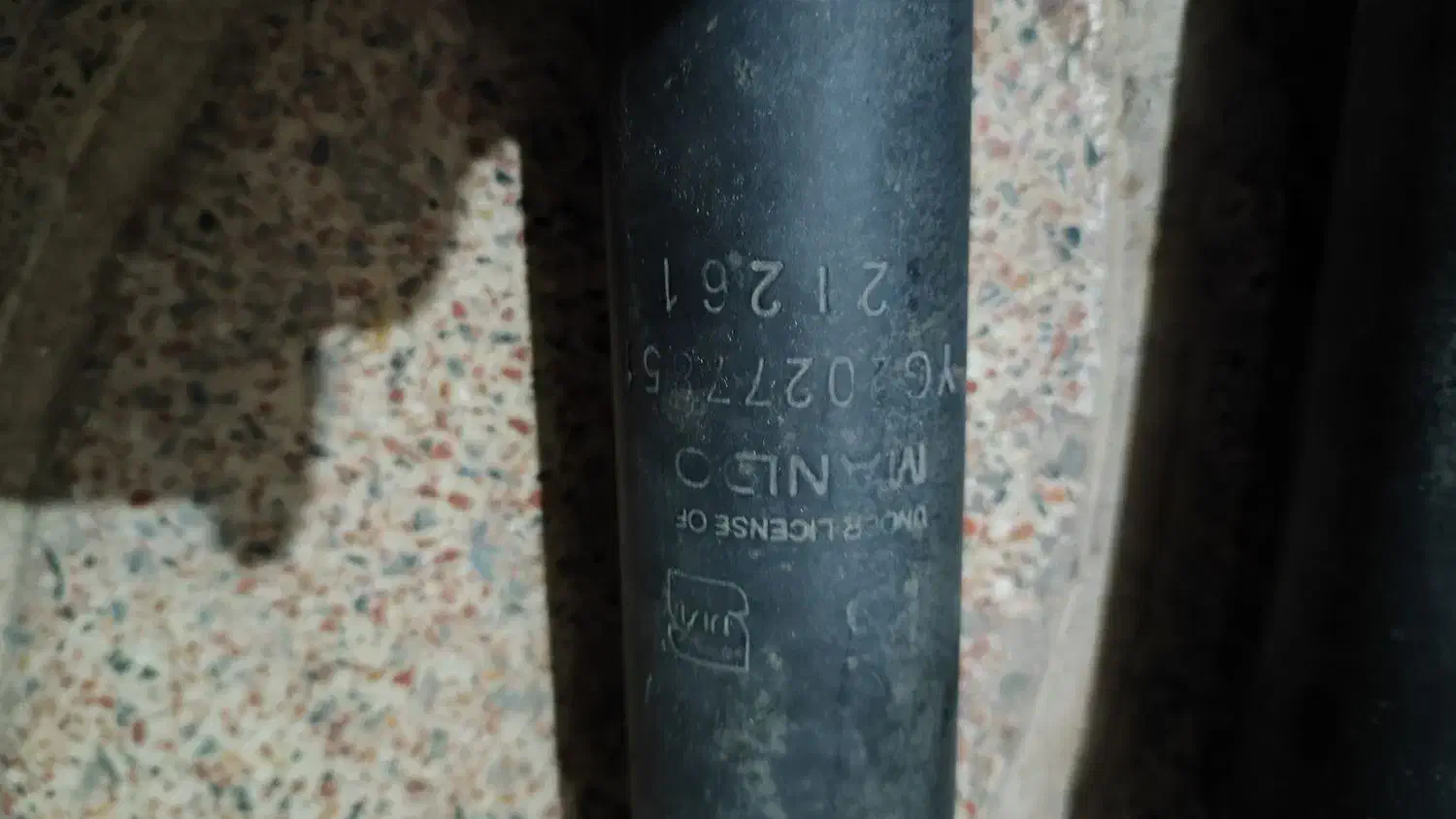 کمک پژوعقب و جلو|قطعات یدکی و لوازم جانبی|قزوین, |دیوار