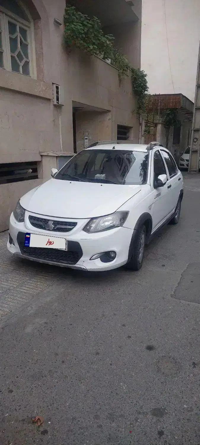 کوییک مدل 1400|خودرو سواری و وانت|گرگان, |دیوار