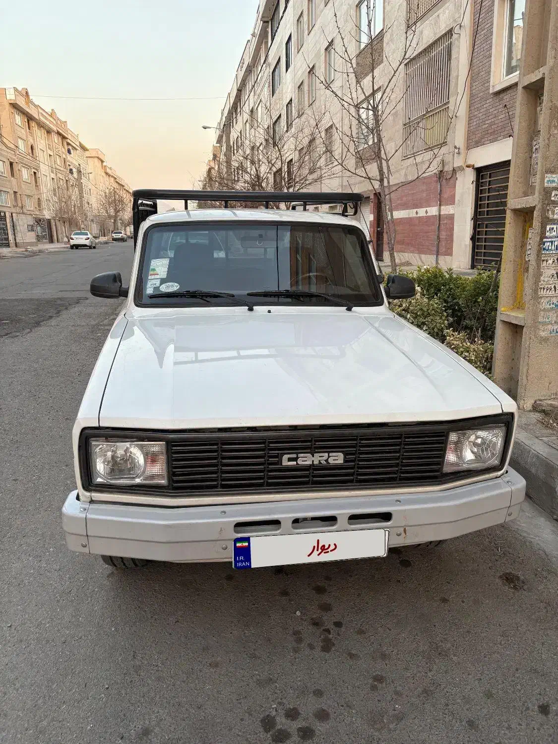 مزداکارا۲۰۰۰ تک کابین مدل۱۴۰۱|خودرو سواری و وانت|کرج, شهرک یاس شمالی|دیوار