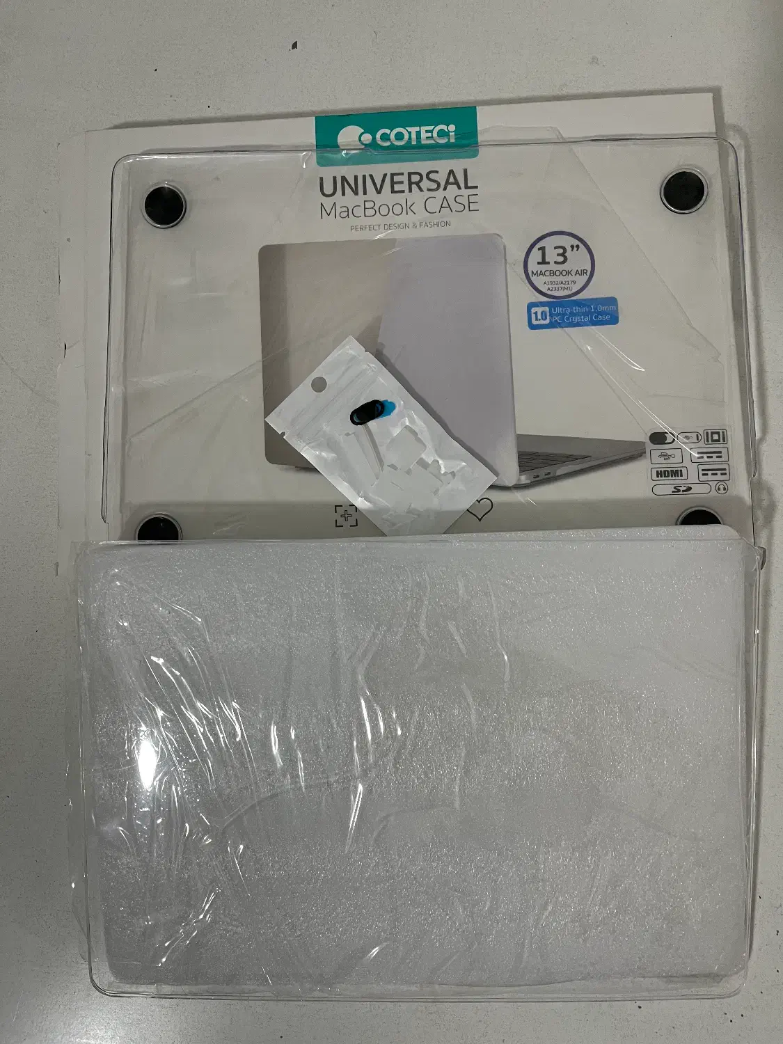 قاب مک‌بوک|قطعات و لوازم جانبی رایانه|یزد, |دیوار