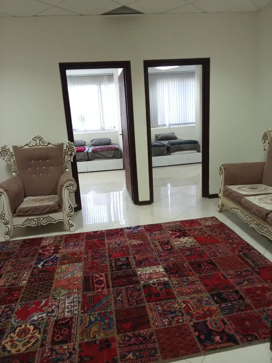 آپارتمان مبله تازه افتتاح|اجارهٔ کوتاه‌مدت آپارتمان و سوئیت|کرمان, |دیوار