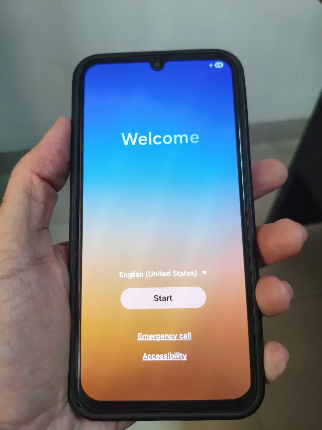 گوشی سامسونگ 5G A34 128 ram6|موبایل|رشت, پارک شهر|دیوار