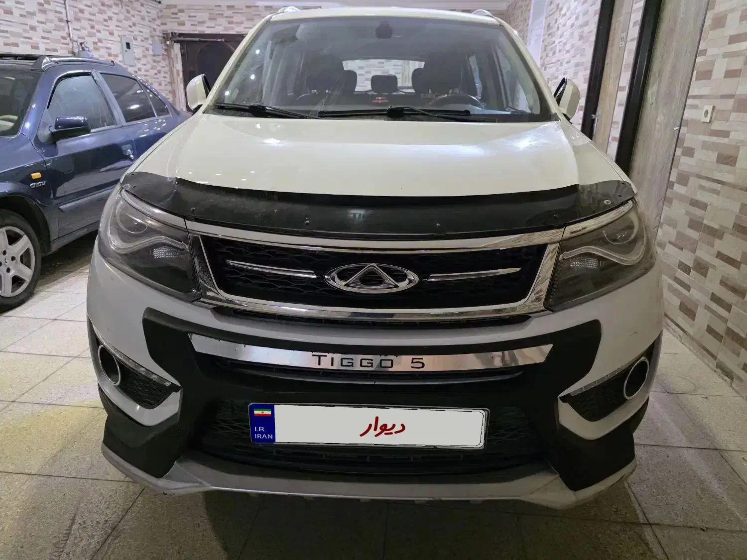 تیگو ۵ اکسلنت|خودرو سواری و وانت|سمنان, |دیوار